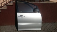 DRZWI KOMPLETNE PRAWE SREBRNE TOYOTA PREVIA II 1C0