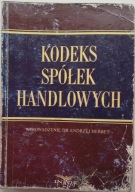 Kodeks spółek handlowych - A.Herbet 1.2002 KSH
