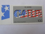 RFN - 50 lat Org. Pomocy CARE - Mi. 1829 **