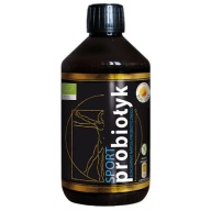 Witaminy płyn Joy Day Sport Probiotyk multiwitamina 500 ml