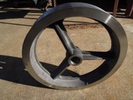 KOŁA PASOWE 400 CZĘŚCI rębak,świdr paski 3 x 17 m