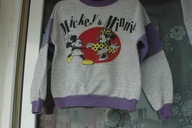 +bluza dziecieca MICKEY & MINNIE r 128/134
