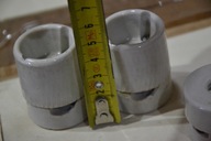 OPRAWKA- ceramiczna do żarówki mały gwint! NOWE!