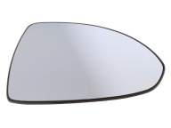 Wkład Lusterka Szkło Prawy Grzany do Opel Corsa D 2006-