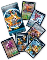 Karty InviZimals Mistrzowie 69 szt różnych