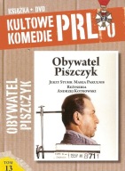 Obywatel Piszczyk płyta DVD