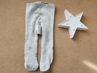 Rajstopy niemowlęce grube frotowe rozm.62/68