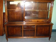 BUFET - WITRYNA - BIBLIOTEKA