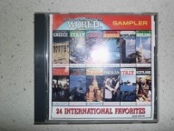 All THE BEST MUSIC OF THE WORLD - 24 FAVORITES