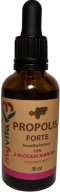Krople MyVita propolis 10% bezalkoholowe z miodem Manuka 50 ml