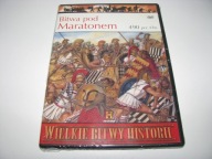 BITWA POD MARATONEM !! NOWA !! WIELKIE BITWY HIST