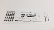 bilet WIŚLANIE Jaśkowice - MOTOR Lublin 17.11.2018