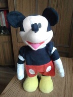maskotka Myszka Miki Mickey tańczy na baterie