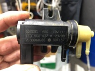 ZAWÓR PODCIŚNIENIA TURBA SHARAN 2.0TDI BRT ORYGINA