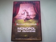 MONOPOL NA ZBAWIENIE Hołownia