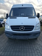 PRZEDNI PAS + CHŁODNICE SPRINTER 906 2.2CDI