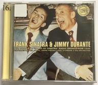 FRANK SINATRA AND JIMMY DURANTE Płyta CD