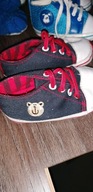 Tenisówki trampki buty na gumki r.20/21 13cm