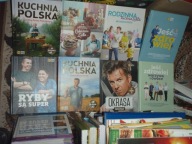 OKAZJA!!! 10 książek z serii Kuchnia Lidla Zestaw