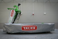 KOSIARKA DYSKOWA LISTWOWA 2,2-3,2 M TALEX OPTI CUT dofinansowanie transport