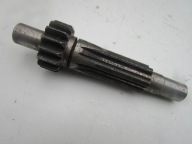 Wałek pośredni WSK 175 15 zębów nowy oryginał ZMD