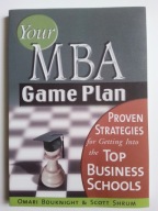 Your MBA Game Plan , BOUKNIGHT, SHRUM