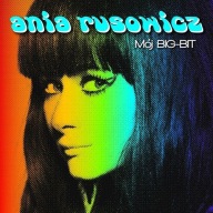 Mój Big-Bit Ania Rusowicz CD - w Folii