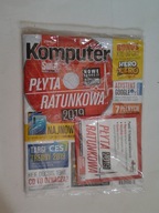 KOMPUTER swiat 3/2019 + DVD