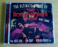 Rocky Horror Show - Tim Curry - O'Brien - Meat Loaf - CD