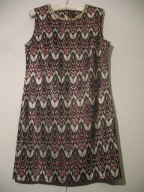 Classic Tricot SUKIENKA z złotą nitką 38/40 .NOWA
