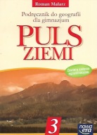 Puls Ziemi 3. Podręcznik do geografii dla gimnazjum Roman Malarz