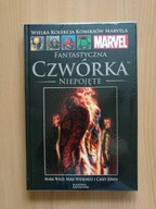 WKKM - 37 - Fantastyczna Czwórka: Niepojęte