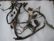 DAELIM ROADWIN 125 INSTALACJA ELEKTRYCZNA WIĄZKA