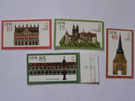 NRD - zabytkowe budowle - Mi. 2869-72 ** OPIS !!!