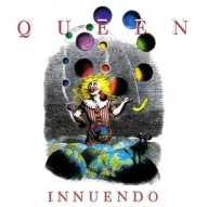 CD - QUEEN - 'INNUENDO' - 1991 pierwsze wydanie