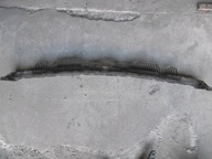 VW GOLF VII Ślizg zderzaka środkowy