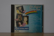 Die Super Party Box Rock'n Roll Party TANIA PŁYTA