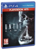 Until Dawn Sony PlayStation 4 (PS4)