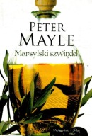 Marsylski szwindel Peter Mayle