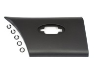 Listwa Boczna za Tylnym Kołem Lewa do Master III Movano B 2010-