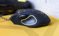 Myszka przewodowa Hykker Gaming SetXR MK-02 sensor optyczny