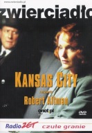 KANSAS CITY reż. Robert Altman DVD FOLIA