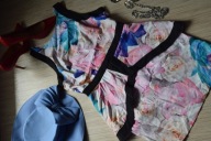 * ANGEL BIBA * SUKIEKNKA OŁÓWKOWA Z BASKINKĄ _36