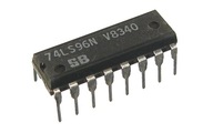 74LS96 układ scalony DIP16 - 1 sztuka