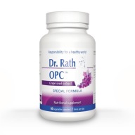 Suplement diety Dr. Rath OPC kapsułki 60 szt.