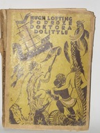 Lofting Podróże doktora Dolittle 1946