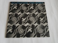 ROLLING STONES - STEEL WHEELS LP(M) ARSTON