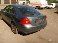 KLAPA TYL FORD MONDEO MK3 CHATCHBACK ZIELONA N1