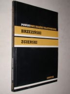 POWIATOWE KSIAZKI TELEFONICZNE 2007/8 Brzezinski..