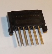 gniazdo 11 pin szybkozłącze listwa telfa GD 1.11